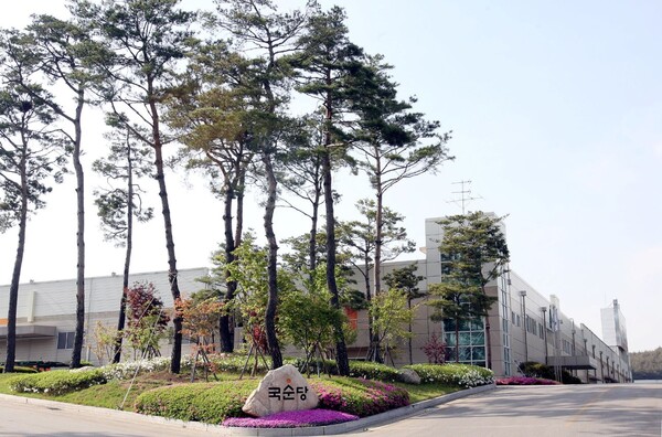 ▲횡성양조장 전경. ⓒ국순당