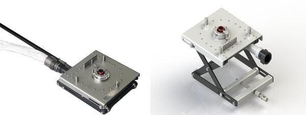 ▲관통형 방사장치(EV-Drill Lance). ⓒ현대차그룹