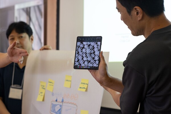 ▲현대차·기아가 미국의 세계적 예술대학과 자연에서 영감을 얻은 미래 디자인 연구에 참여하고 있다. ⓒ현대차·기아