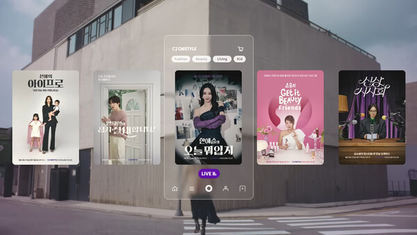 ▲CJ온스타일이 초대형 모바일 라이브쇼가 첫 방송한 지난 8월 26일부터 9월 25일까지 데이터를 분석한 결과 9월 모바일 앱 평균 일간활성이용자(DAU)수가 역대 9월 최고치를 기록했다고 밝혔다. ⓒCJ온스타일