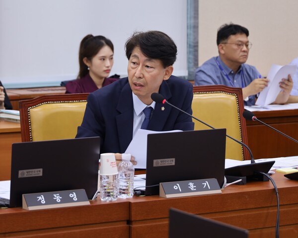 ▲이훈기 의원. ⓒ이훈기 의원실