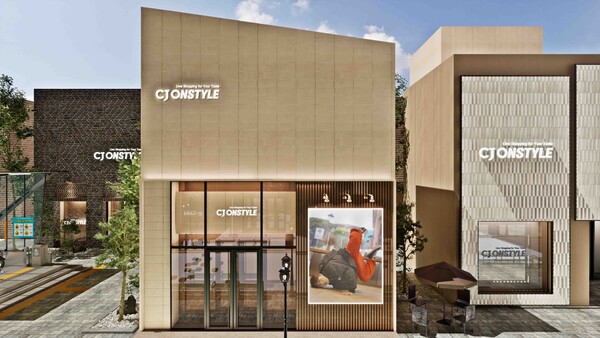 ▲메타코미디 콜라보레이션 가상 팝업스토어. ⓒCJ온스타일