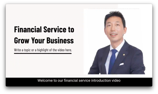 ▲8일 국회 과학기술정보방송통신위원회 소속 더불어민주당 이정헌 의원이 국정감사에서 보인 딥페이크 영상. ⓒ이정헌 의원실