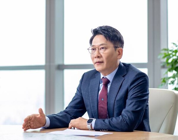 ▲김동명 LG에너지솔루션 최고경영자(CEO) 사장 ⓒ LG에너지솔루션