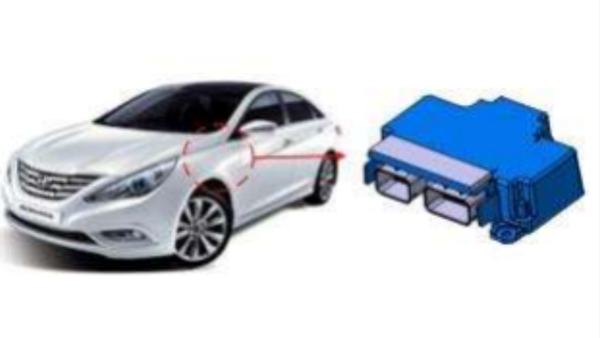 ▲현대자동차 ‘쏘나타’가 이달 11일부터 에어백 제어장치 결함으로 시정조치(리콜)에 들어간다. ⓒ국토교통부