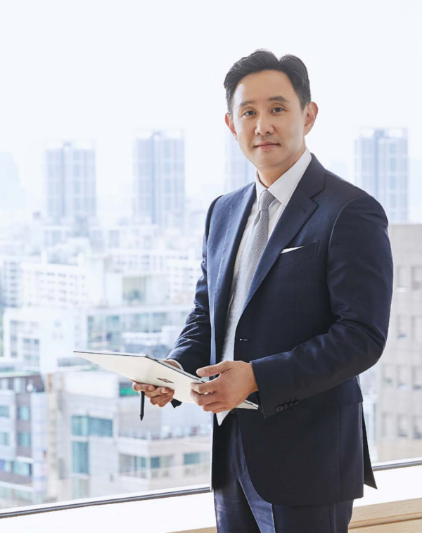 ▲최윤범 고려아연 회장. ⓒ고려아연