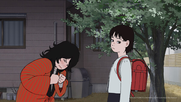 ▲'룩백' ⓒ메가박스중앙