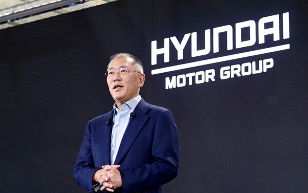 ▲정의선 현대차그룹 회장. ⓒ현대차그룹