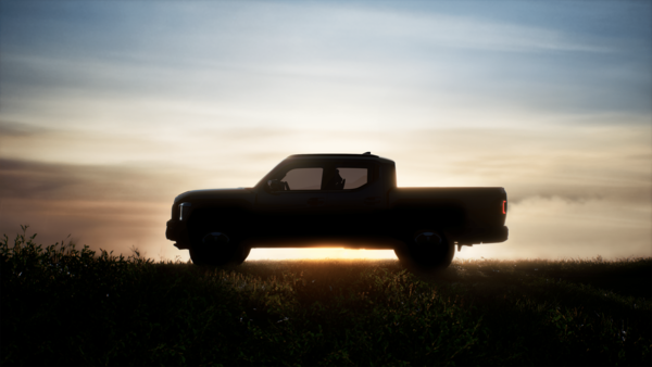 ▲기아가 16일 ‘더 기아 타스만’의 티저 이미지와 영상을 공개했다. ⓒ기아