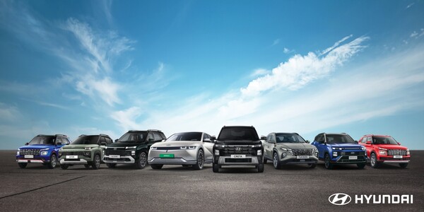 ▲현대자동차의 현지 전략 스포츠유틸리티차(SUV). ⓒ현대차