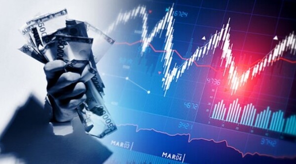 ▲올해 초 저평가된 증시 반등을 위한 밸류업 정책을 시행했으나 ‘찻잔의 태풍’에 그쳤다. ⓒ KBS뉴스화면 캡처