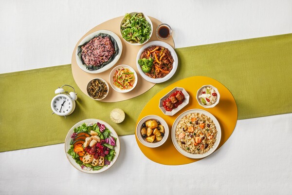 ▲현대그린푸드 그리팅 제품컷. ⓒ현대백화점그룹