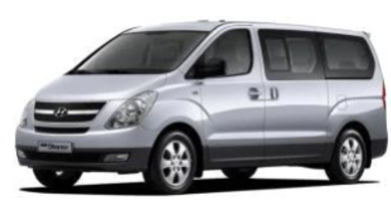 ▲ 현대자동차 그랜드스타렉스  ⓒ 국토교통부