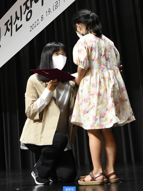 ▲구연경 LG복지재단 대표. ⓒ LG