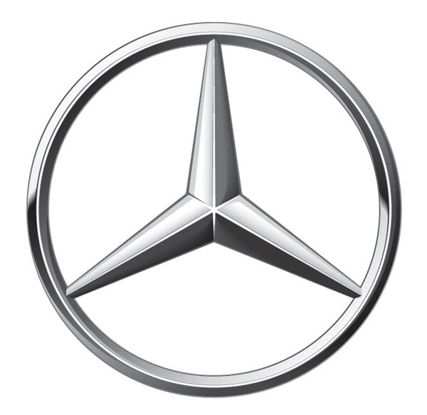 ▲메르세데스-벤츠 로고. ⓒ메르세데스-벤츠 코리아