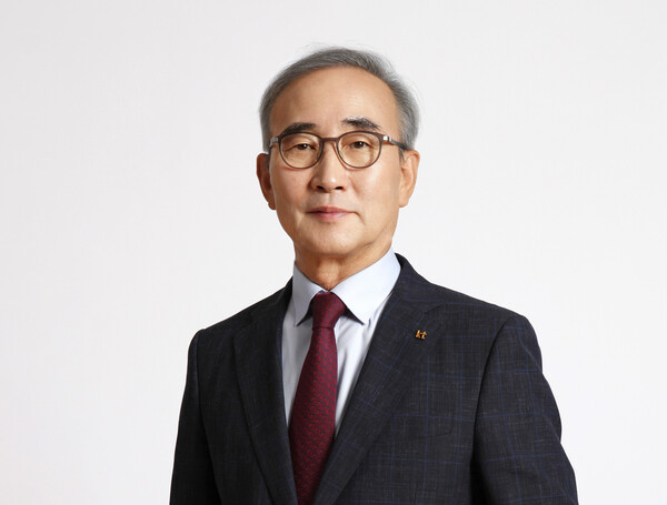 ▲김영섭 KT 대표. ⓒ