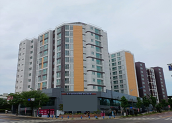 ▲경기 부천시 소재 든든전세 주택. ⓒ국토교통부