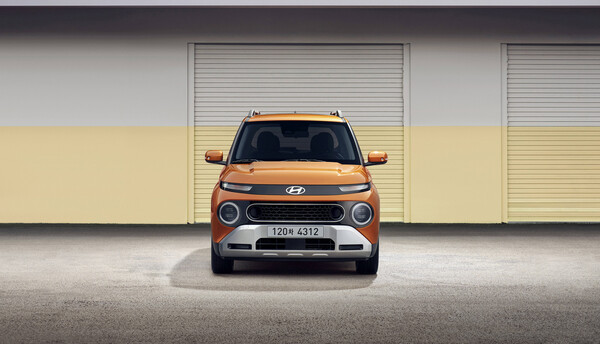 ▲더 뉴 캐스퍼. ⓒ현대자동차