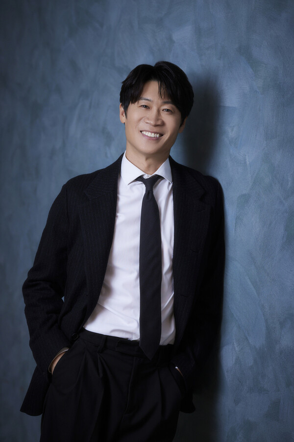 ▲'아마존 활명수' 진선규 ⓒ바른손이엔에이