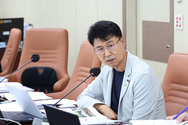 ▲이봉준 서울시의원(국민의힘). ⓒ서울시의회