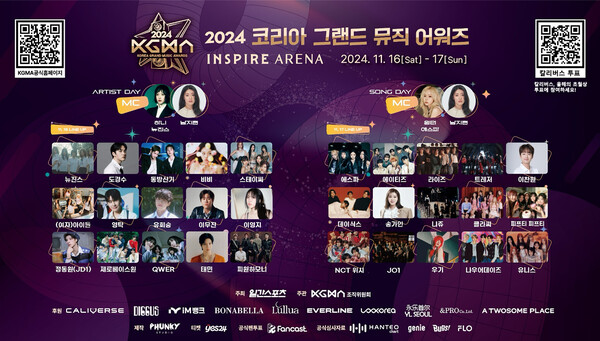 ▲메타버스 플랫폼 칼리버스가 코리아 그랜드 어워즈(KGMA)와 파트너십을 체결했다. ⓒ롯데이노베이트