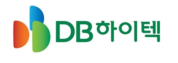 ▲DB하이텍 로고 ⓒDB하이텍