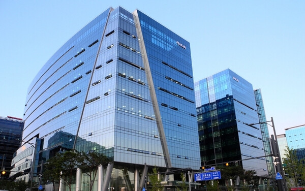 ▲안랩 사옥 전경ⓒ안랩출처 : SR타임스(http://www.srtimes.kr)