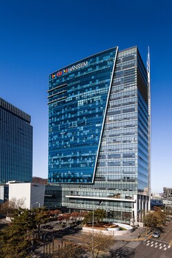 ▲상암사옥. ⓒ한샘