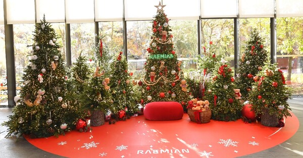 ▲래미안갤러리 FANTA.ZIP 판타지 빌리지. ⓒ삼성물산