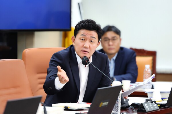 ▲황철규 서울시의원(국민의힘). ⓒ서울시의회