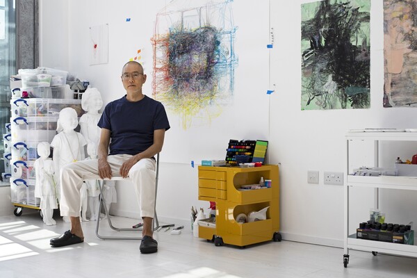 ▲서도호 작가. ⓒGauter Deblonde, all rights reserved DACS 2024 