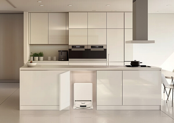 ▲로보킹 AI 올인원. ⓒLG전자