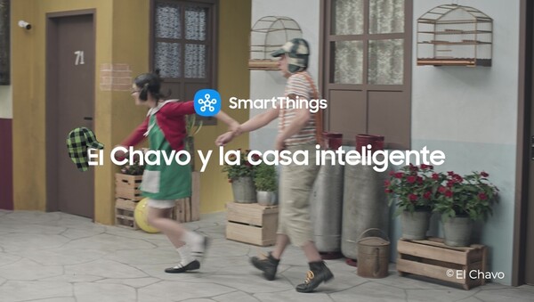 ▲삼성전자가 기기 간 연결 플랫폼 '스마트싱스(SmartThings)'의 중남미 캠페인 영상이 누적 조회수 4,000만뷰를 돌파했다고 10일 밝혔다. ⓒ 삼성전자