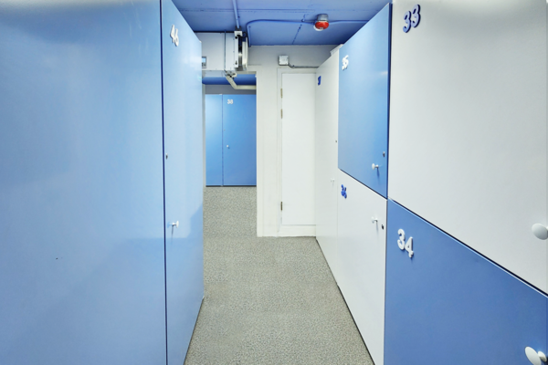 ▲LH 스토리지 내부. ⓒLH