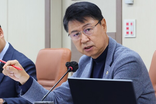 ▲이봉준 서울시의원(국민의힘). ⓒ서울시의회