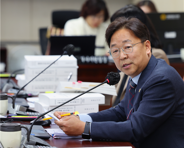 ▲이용균 서울시의원(더불어민주당). ⓒ서울시의회