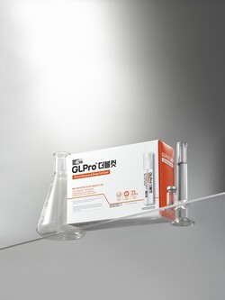 ▲정관장, GLPro(지엘프로) 더블컷. ⓒKGC인삼공사