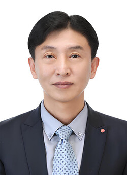 ▲LG이노텍 고대호 전무. ⓒLG이노텍