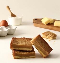 ▲백미당 베이커리 신메뉴 ‘클래식 버터바’. ⓒ남양유업