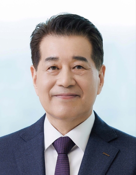 ▲장인화 포스코그룹 회장 ⓒ 포스코그룹