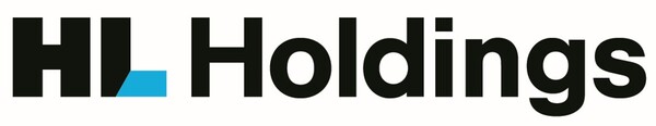 ▲HL홀딩스 CI. ⓒHL