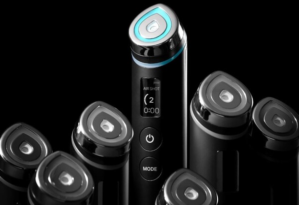 ▲메디큐브 에이지알 ‘부스터 프로’ 제품 이미지. ⓒ에이피알