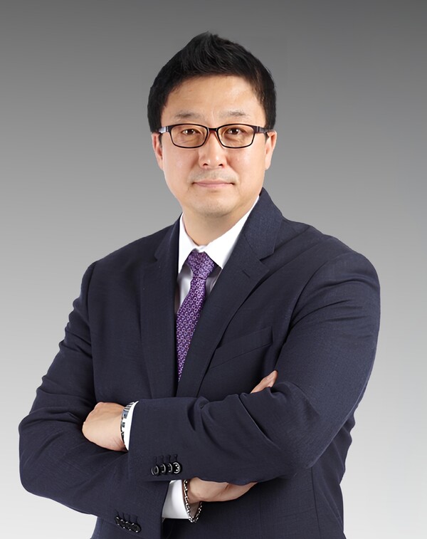 ▲제임스박 롯데바이오로직스 신임 대표 내정자. ⓒ롯데