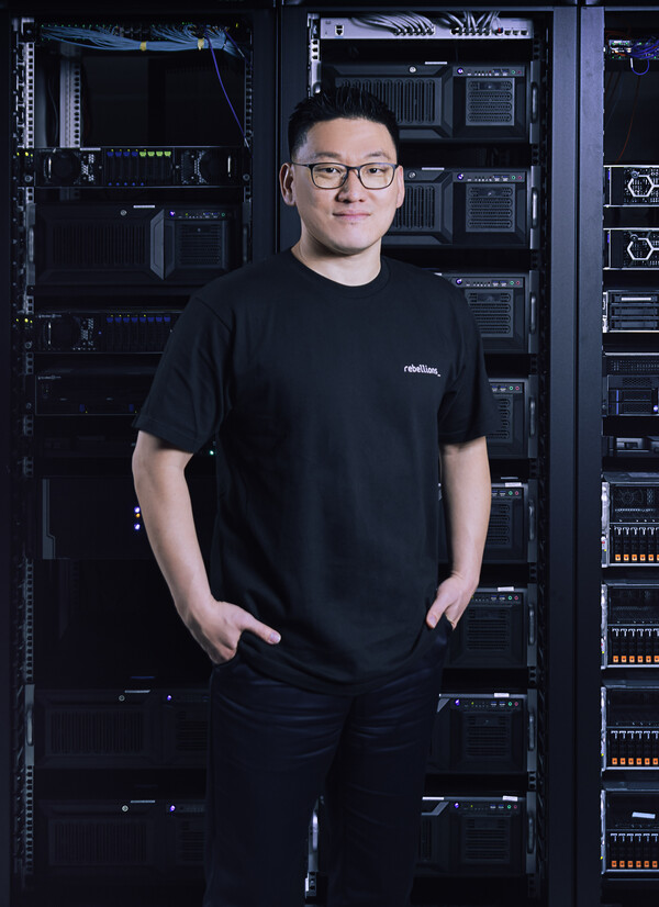 ▲박성현 리벨리온 대표ⓒ리벨리온