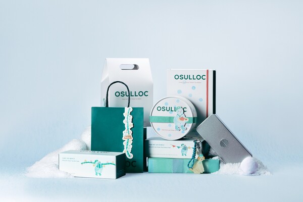 ▲오설록 홀리데이 에디션. ⓒ아모레퍼시픽