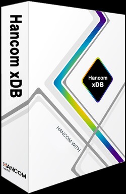 ▲한컴엑스디비. ⓒ한컴위드