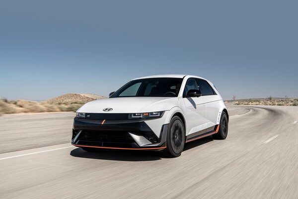 ▲현대차 아이오닉 5 N. ⓒ현대차그룹