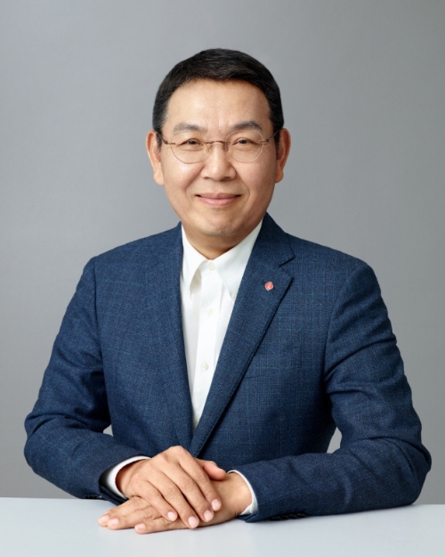 ▲정호석 호텔롯데 신임 대표이사. ⓒ 호텔롯데
