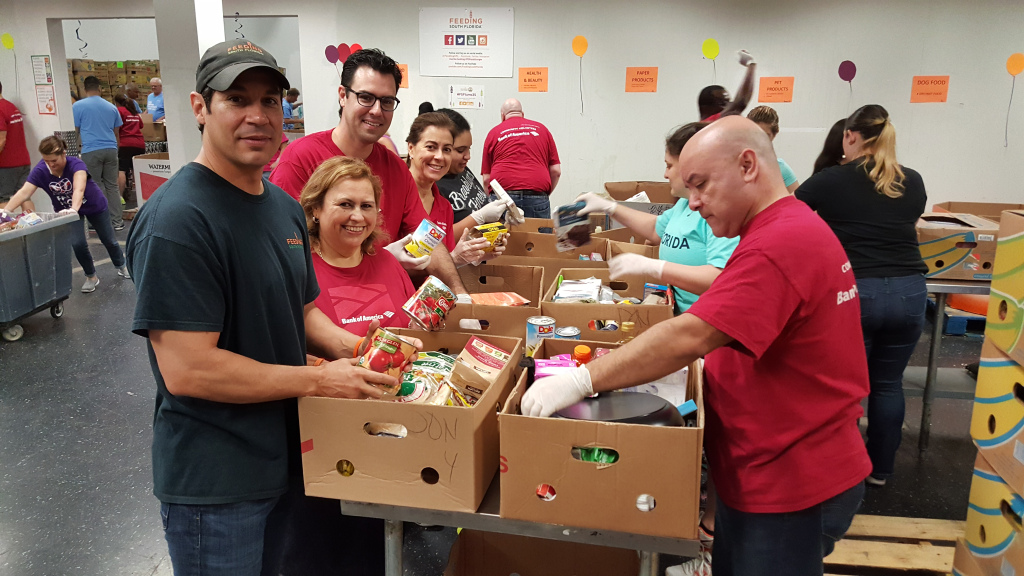 ▲뱅크오브아메리카