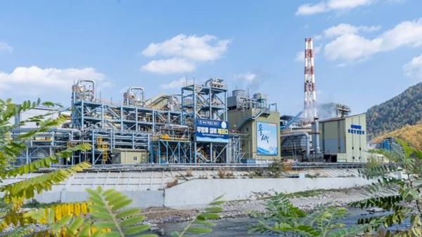 ▲영풍 석포제련소. ⓒ영풍